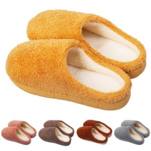 Women's Fluffy Bedroom Slippers