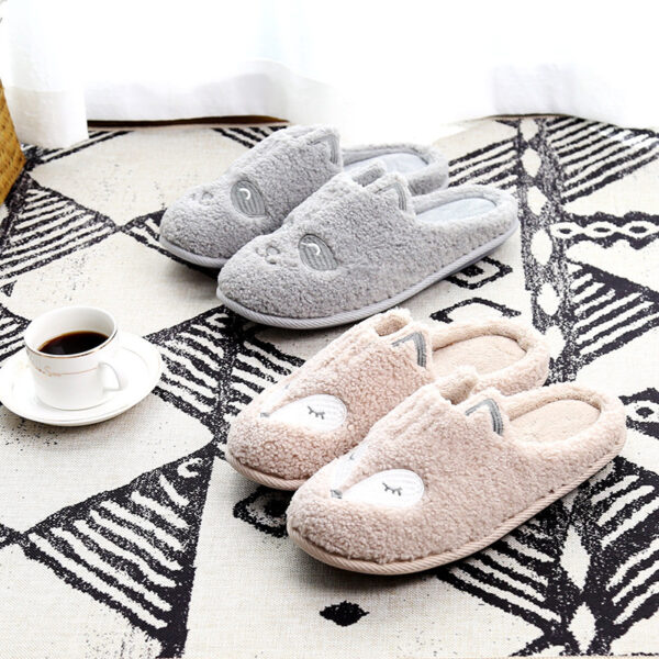 Cute Animal Soft Slippers