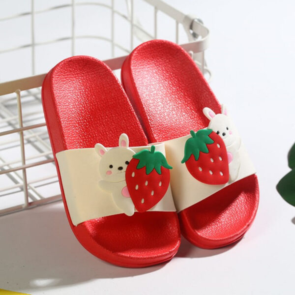 Children's Soft Bottom Non-Slip Slippers