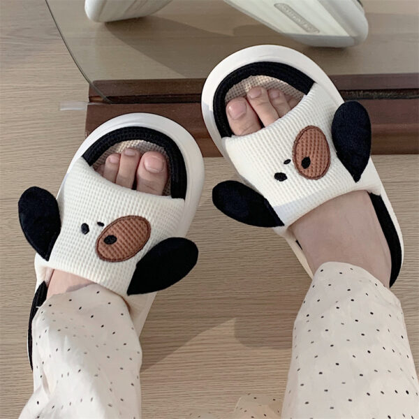 Anti-Slip Breathable Slippers