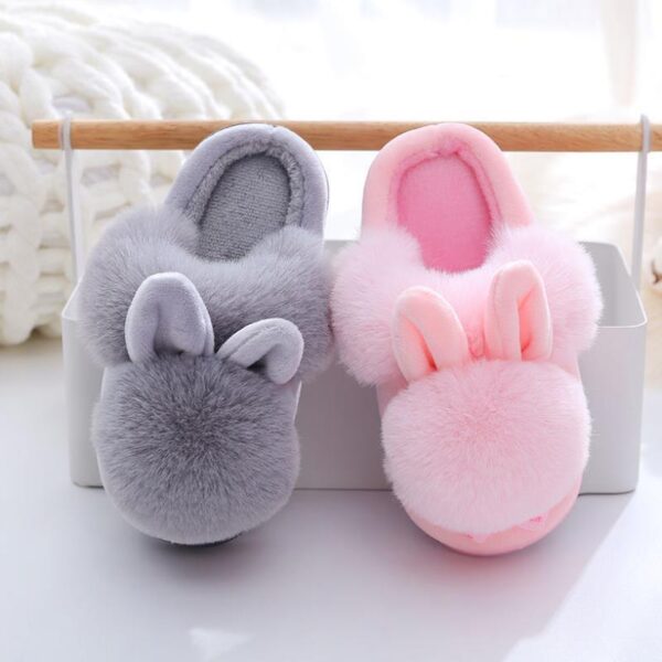 Indoor Soft-Soled Non-slip Cute Slippers