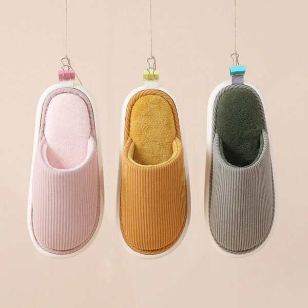 Women's Anti-slip Plush Slippers