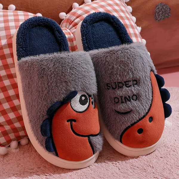 Warm Plush Slippers