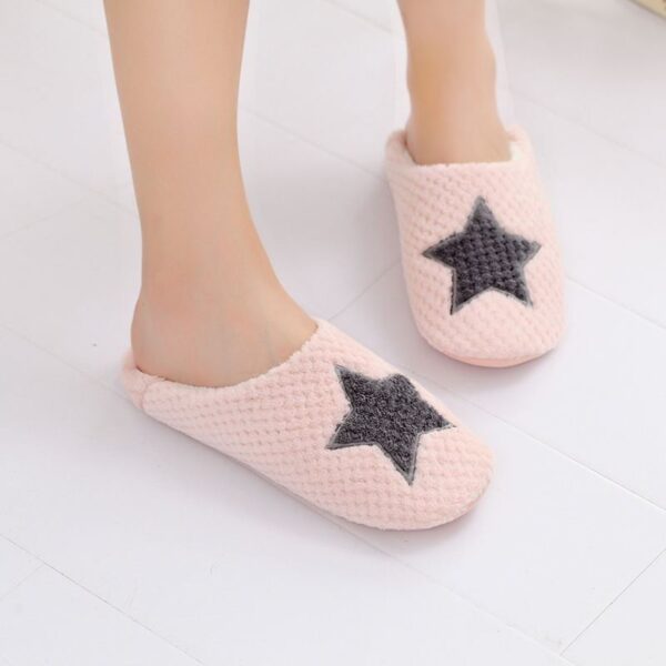 Soft Bottom Home Slippers