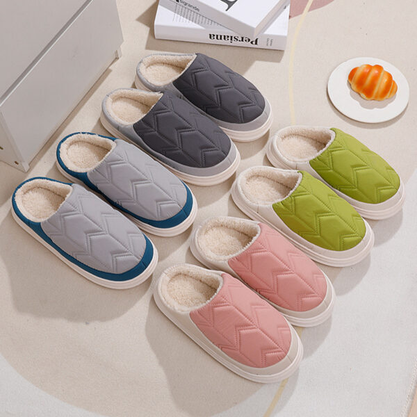 Women's Slip-Resistant Soft Slippers